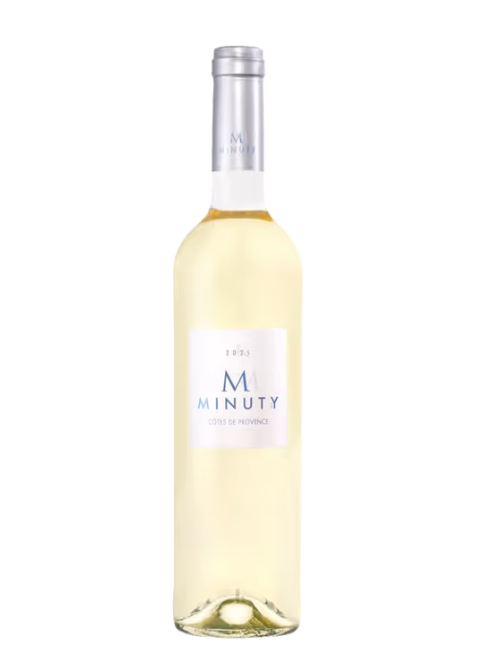 Château Minuty Minuty M De Minuty Blanc