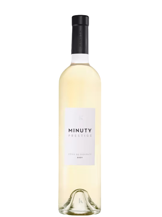 Minuty Minuty Prestige Blanc