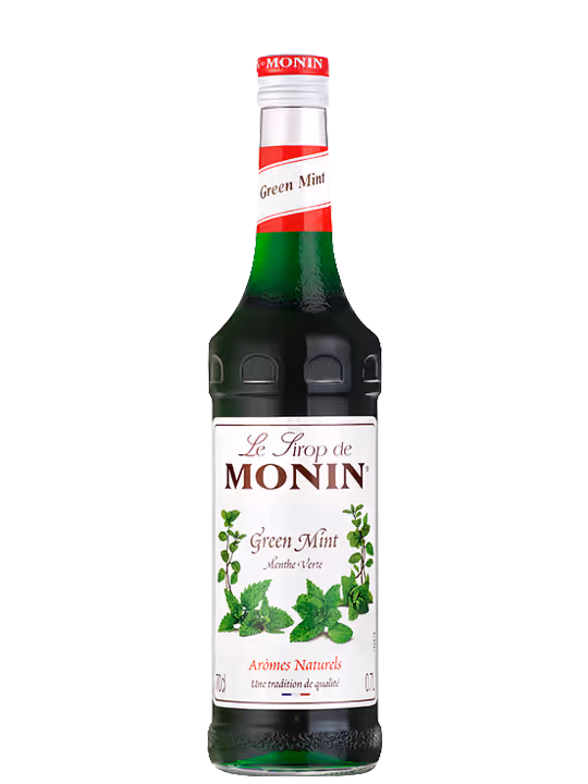 Monin Monin Green Mint Sirop