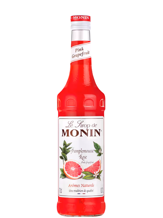 Monin Monin Sirop Pink Grapefruit