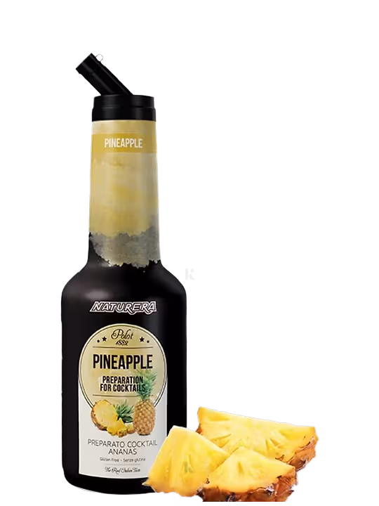 Naturera Naturera Ananas Piure