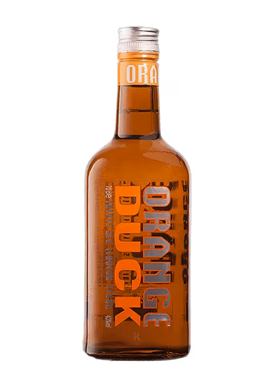 Orange Duck Orange Duck Triple Sec Liqueur