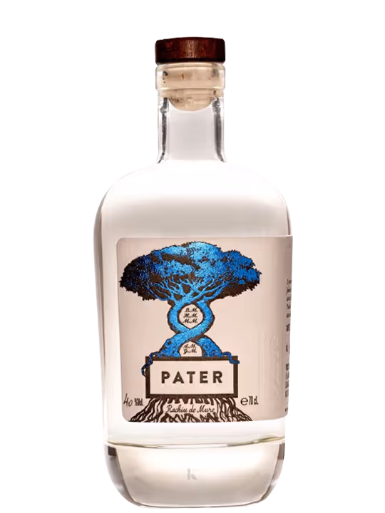 Pater Pater Rachiu de mure