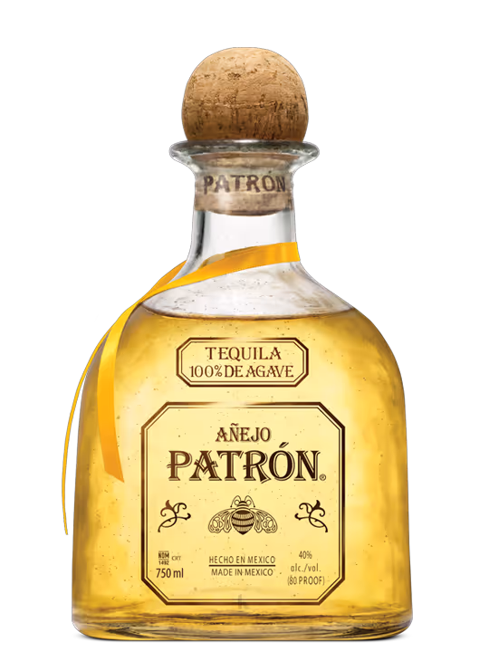 Patron Patron Anejo