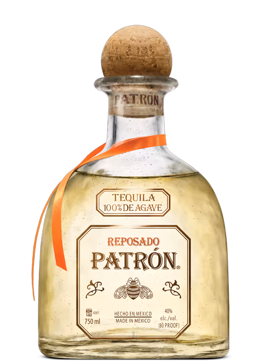 Patron Patron Reposado