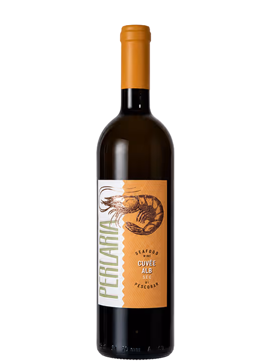 Domeniile Panciu Perlaria Cuvee Alb Sec