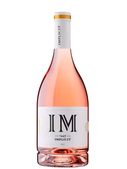 Cramele Recaș Cramele Recas IMplicit Rose