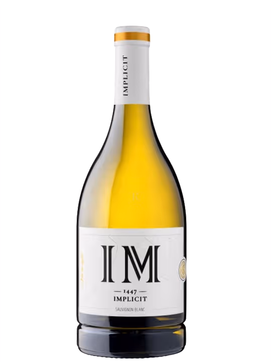 Cramele Recaș Cramele Recas IMplicit Sauvignon Blanc
