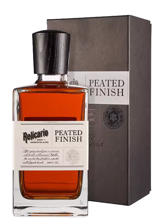 Relicario Relicario Peated Finish