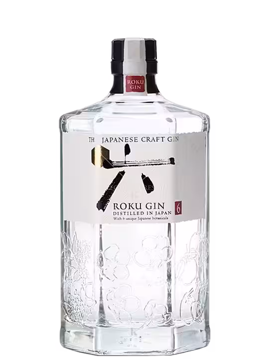 Roku Roku Selected Gin