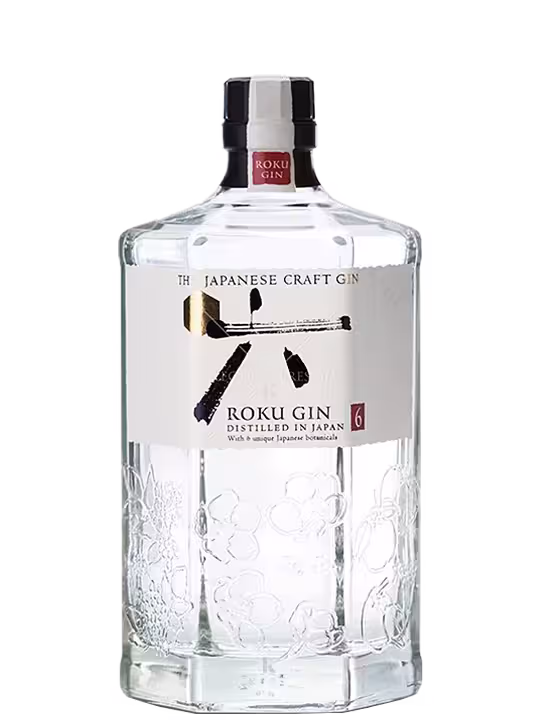 Roku Roku Selected Gin