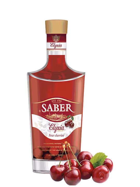 Saber Saber Elyzia Visinata