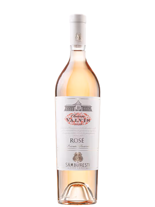 Samburesti Samburesti Chateau Valvis Rose