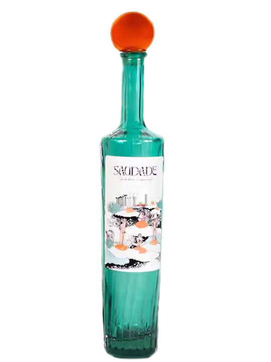 Saudade Blanco + GBX