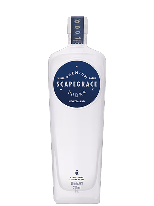 Scapegrace Scapegrace Premium Vodka