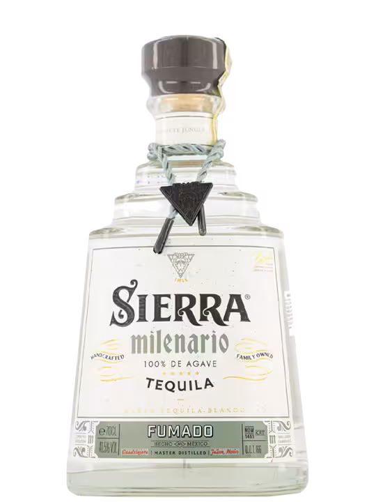 Sierra Sierra Milenario Fumado