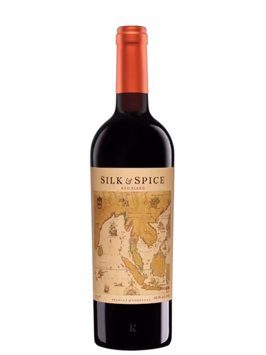 Silk & Spice Silk & Spice Red Blend