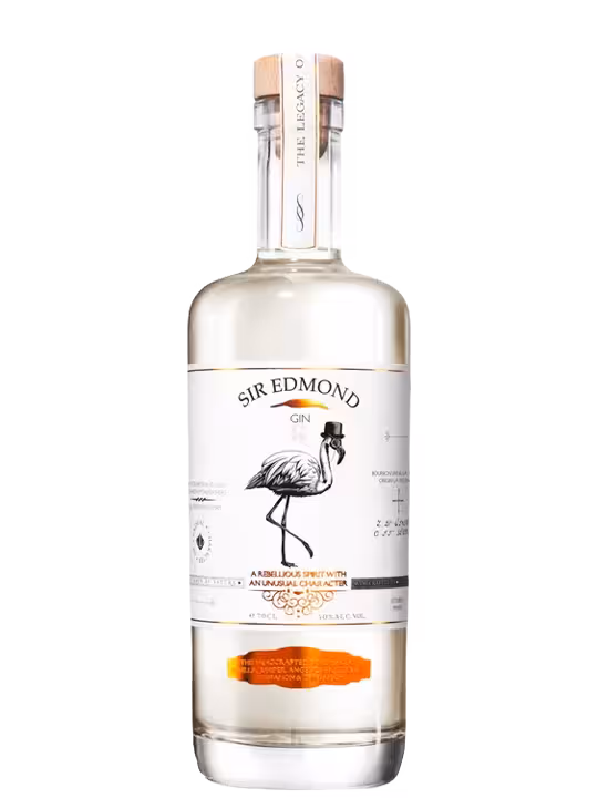 Sir Edmond Sir Edmond Gin