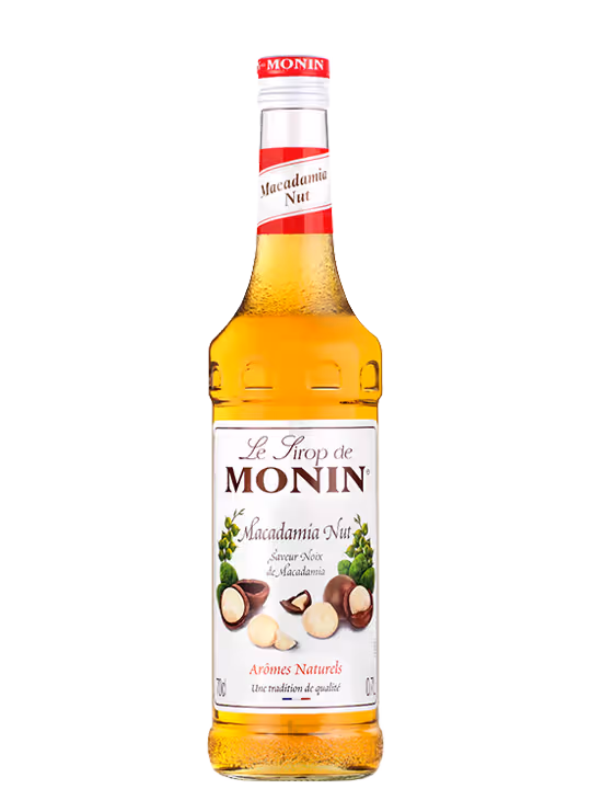 Monin Monin Sirop Macadamia
