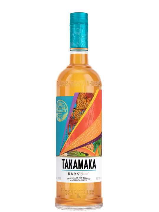 Takamaka Takamaka Dark Spiced