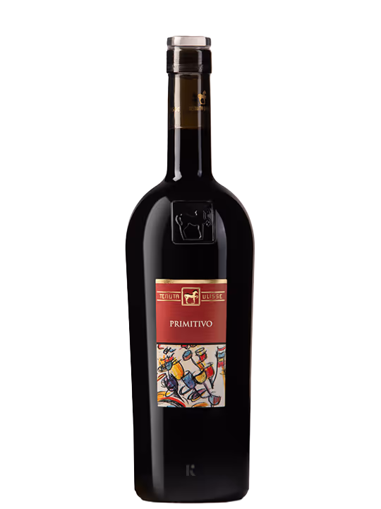 Tenuta Ulisse Tenuta Ulisse Primitivo