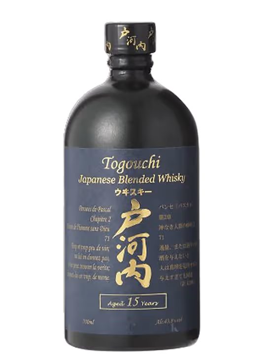 Togouchi Togouchi 15 Yo