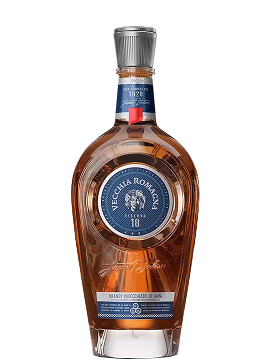 Vecchia Romagna Vecchia Romagna 18 YO
