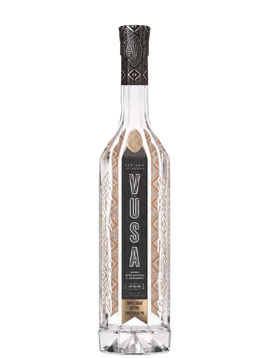 Vusa Vusa Cocoa, Coffee & Sea Salt