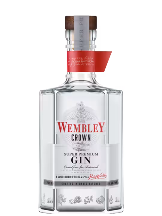 Wembley Wembley Crown Gin