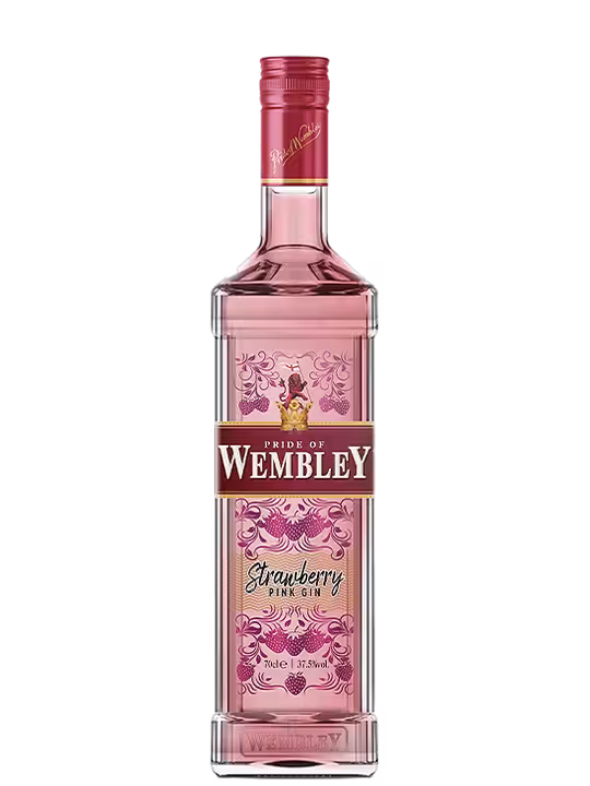 Wembley Wembley Strawberry Pink Gin