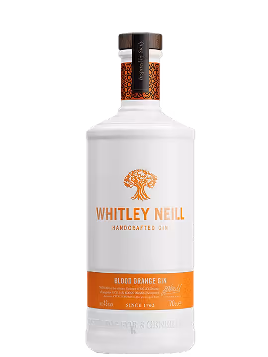 Whitley Neill Whitley Neill Blood Orange Gin