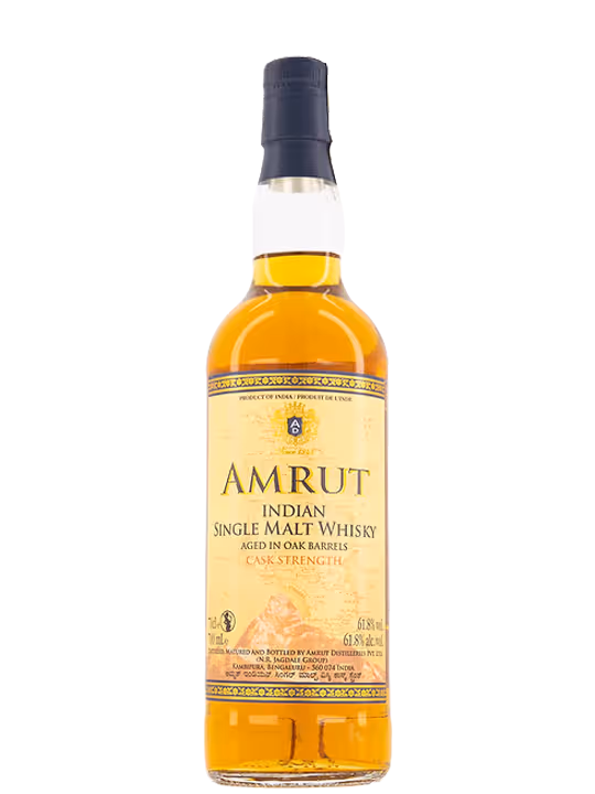 Amrut Amrut Cask Strength