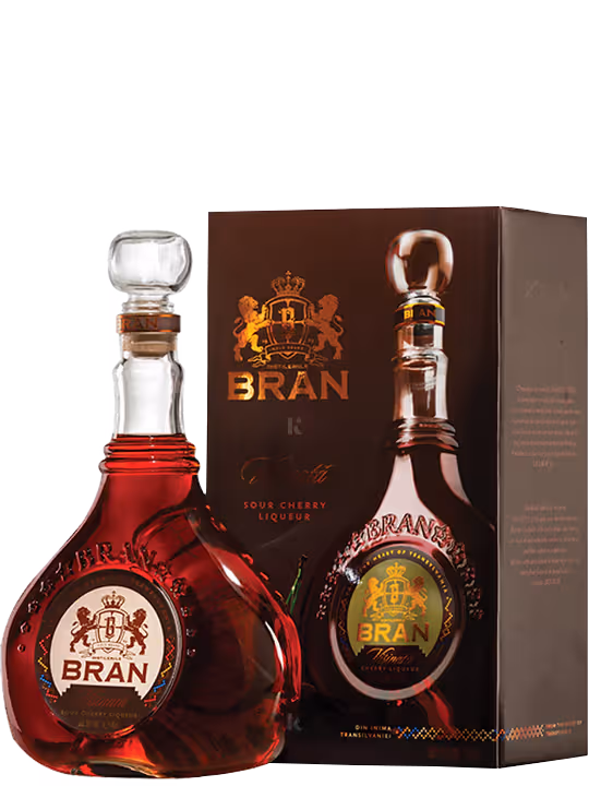 Bran Bran Vișinată