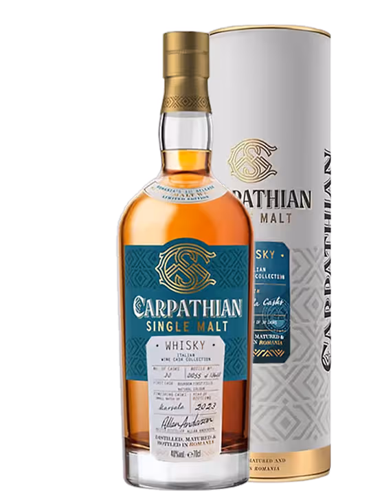 Carpathian Carpathian Single Malt Marsala