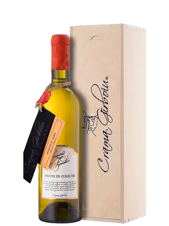 Girboiu Girboiu Vinoteca Feteasca Alba