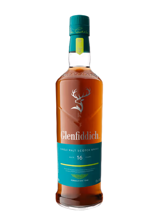 Glenfiddich Glenfiddich 16 YO Aston Martin