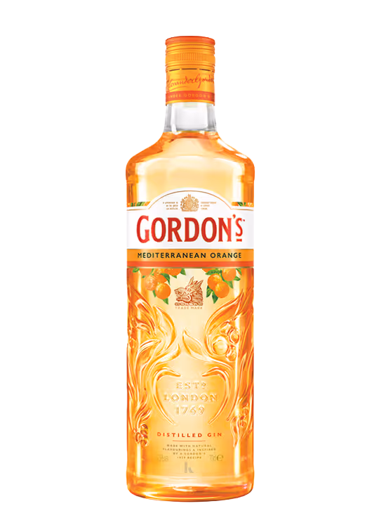 Gordon's Gordon's Mediterranean Orange Gin