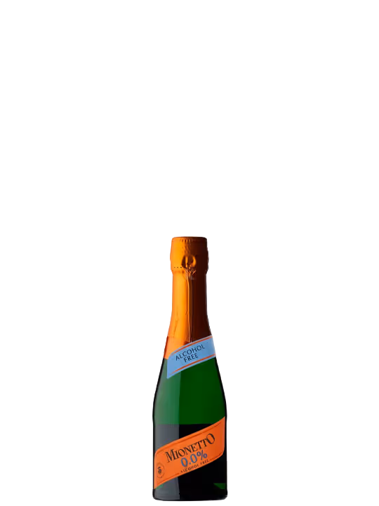 Mionetto Mionetto Prosecco Orange miniatura fara alcool