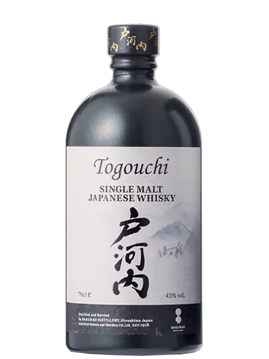 Togouchi Togouchi Single Malt
