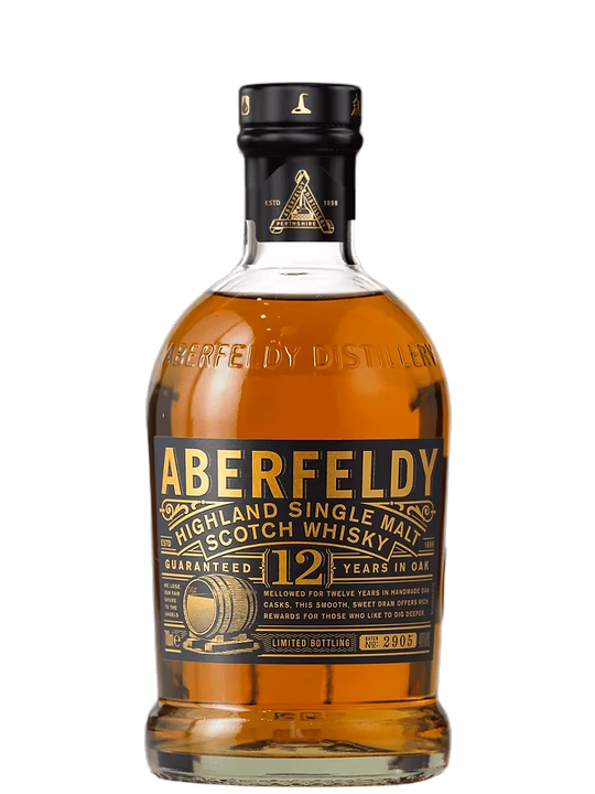 Aberfeldy Aberfeldy 12 YO Gold Box