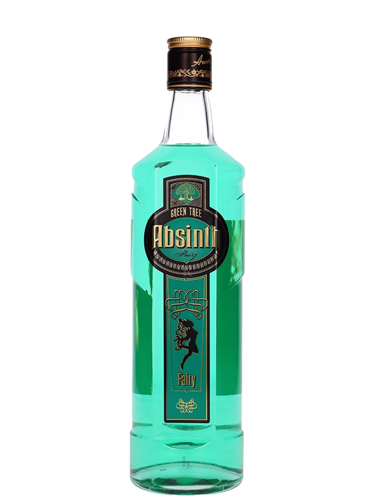 Absinthe Absinthe Green Fairy