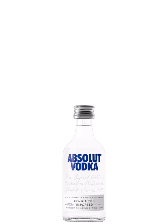 Absolut Absolut Vodka Blue