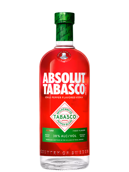 Absolut Absolut Tabasco
