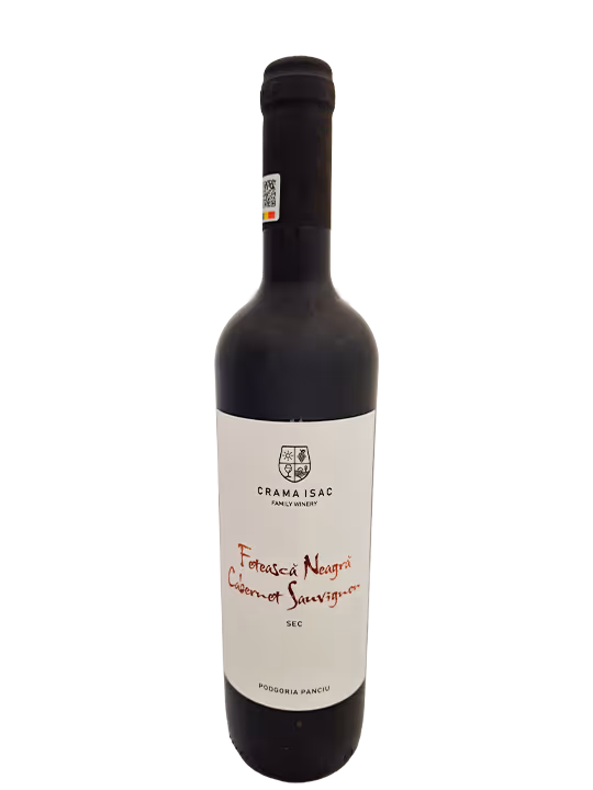 Crama Isac Crama Isac Feteasca Neagra & Cabernet Sauvignon