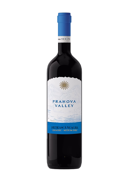Cramele Halewood Cramele Halewood Prahova Valley Feteasca Neagra