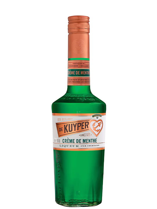 De Kuyper De kuyper Crema Menta Verde