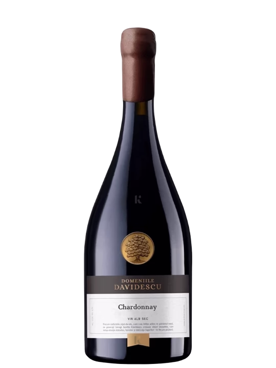 Domeniile Davidescu Domeniile Davidescu Select Chardonnay