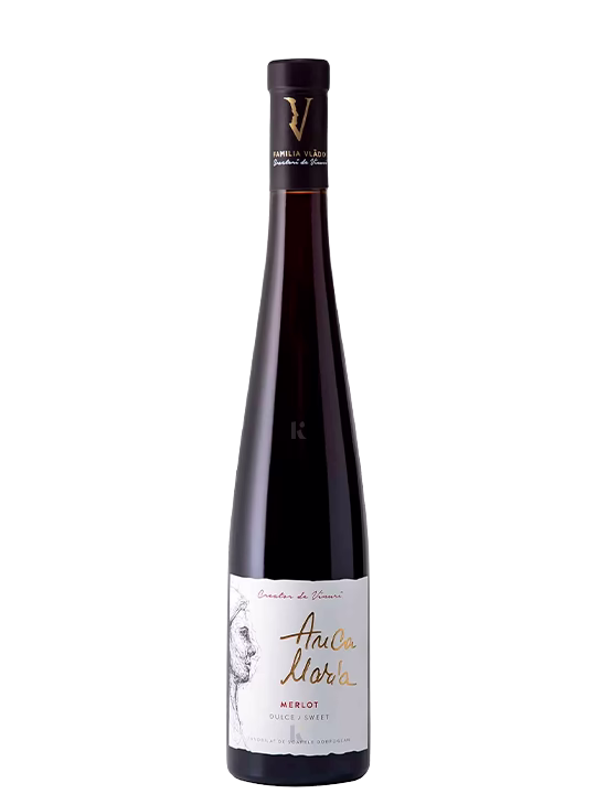 Domeniul Vladoi Domeniul Vladoi Anca Maria Merlot Dulce
