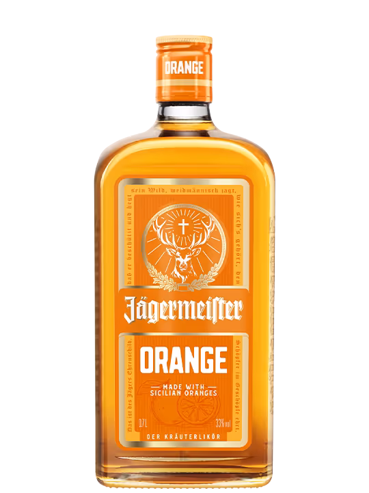Jägermeister Jagermeister Orange