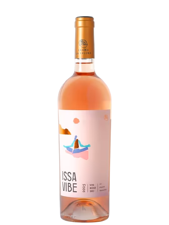 Crama La Salina La Salina Vibe Rose